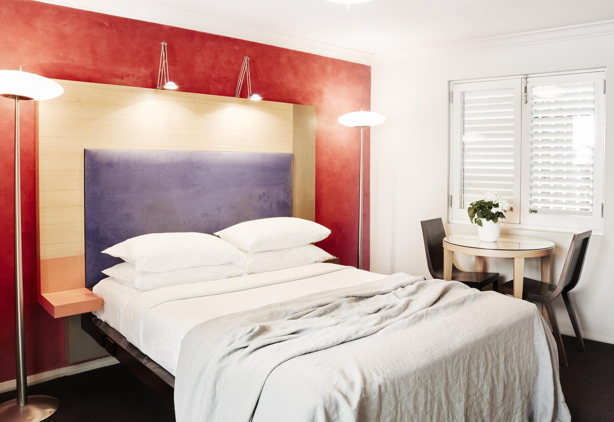 Medusa Hotel Сидни Екстериор снимка
