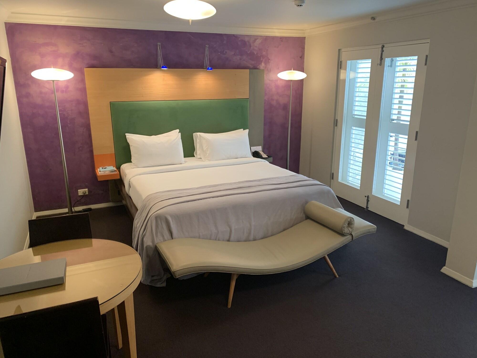 Medusa Hotel Сидни Екстериор снимка