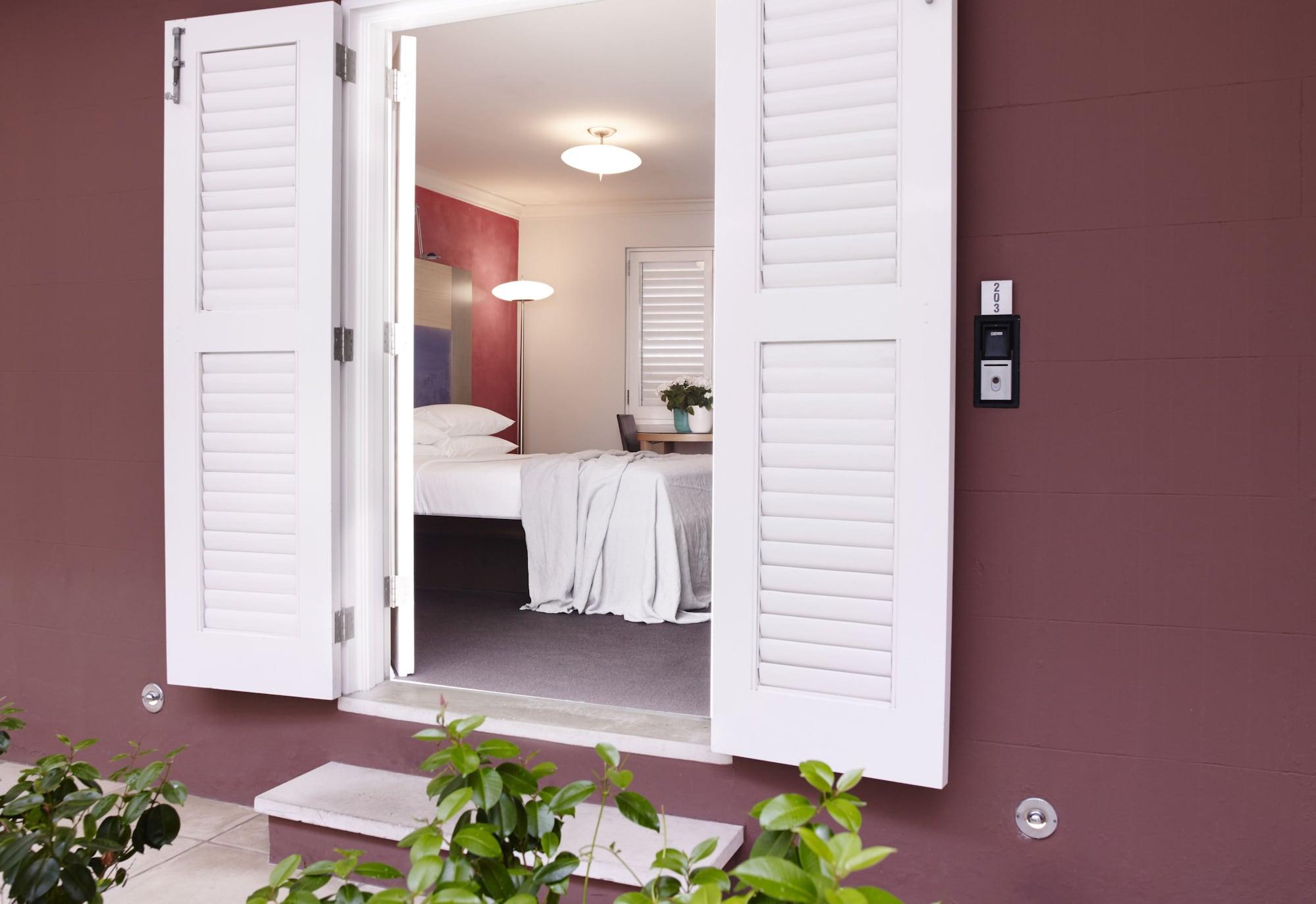 Medusa Hotel Сидни Екстериор снимка