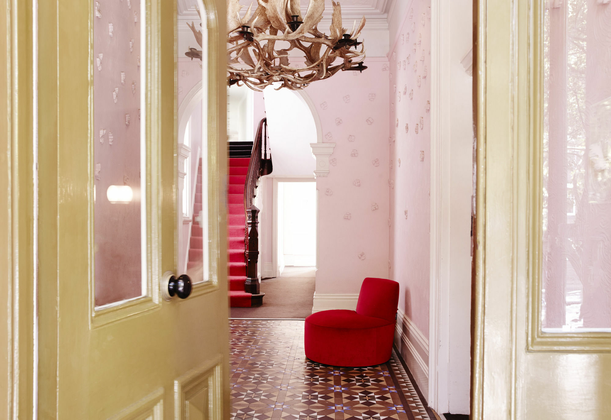 Medusa Hotel Сидни Екстериор снимка