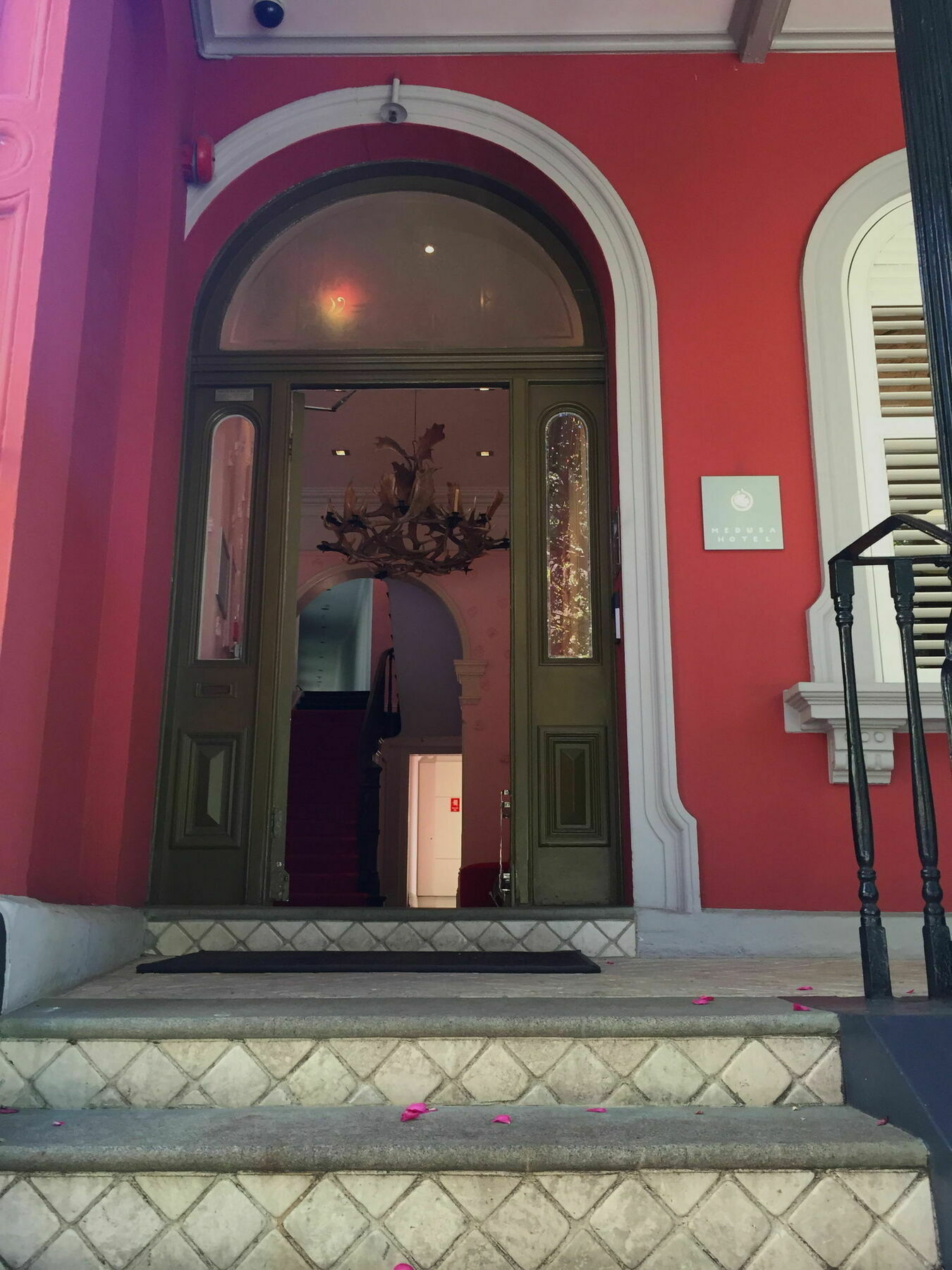 Medusa Hotel Сидни Екстериор снимка
