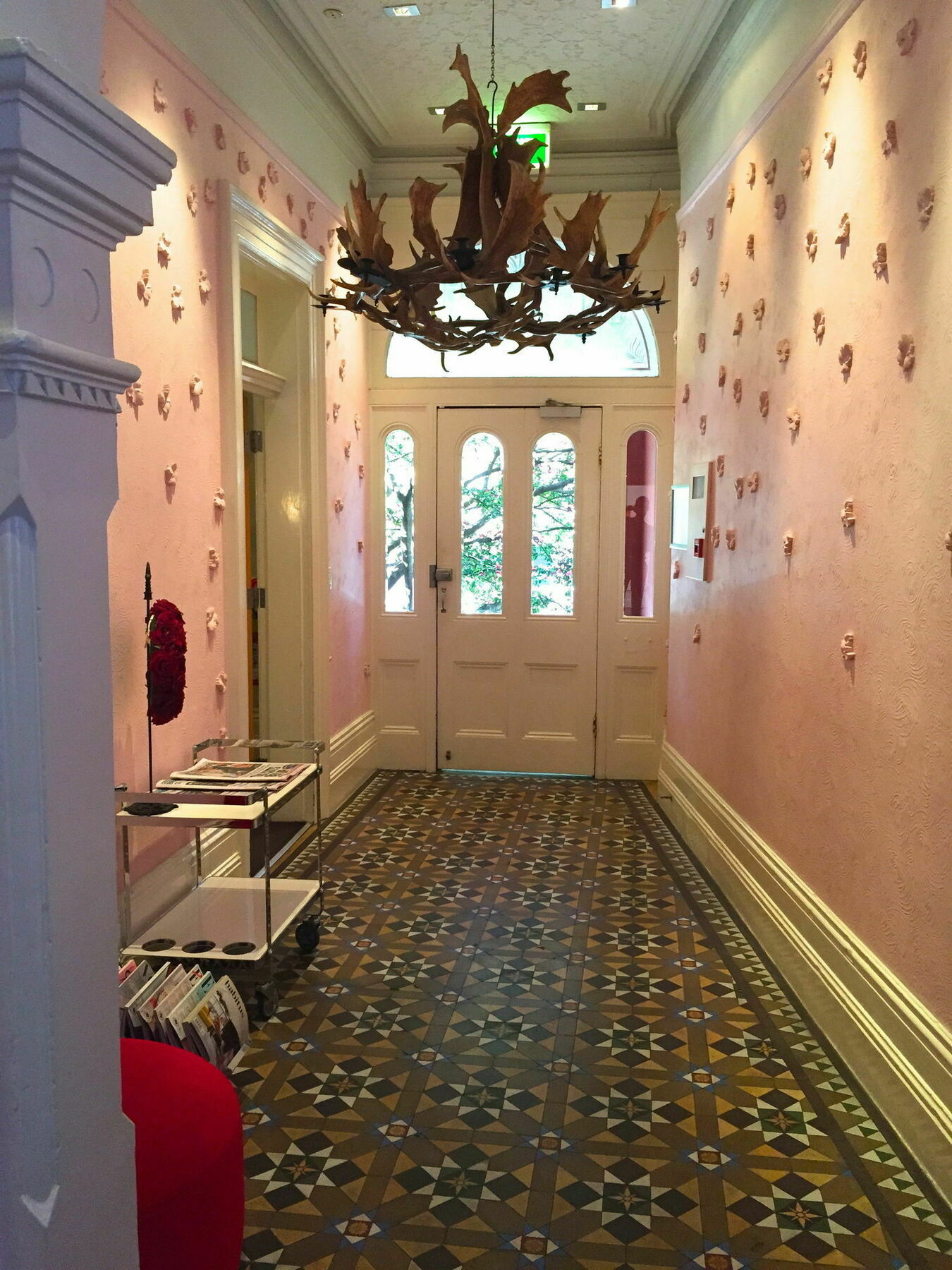 Medusa Hotel Сидни Екстериор снимка